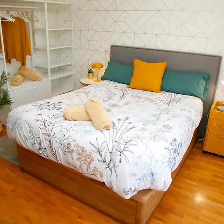 Loft  La Fábrica De Gas,parking *