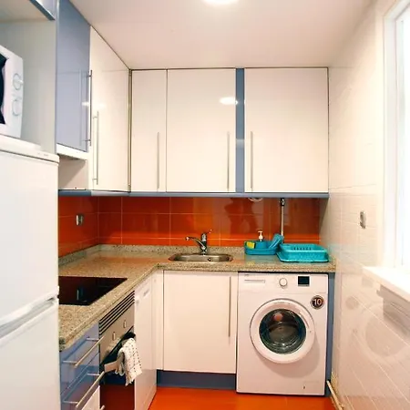 Loft La Fábrica De Gas,parking Apartamento *