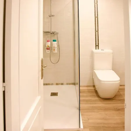 Apartamento Loft La Fábrica De Gas,parking *