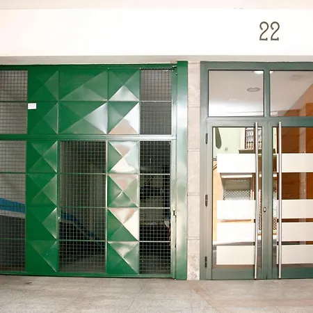 Loft La Fábrica De Gas,parking