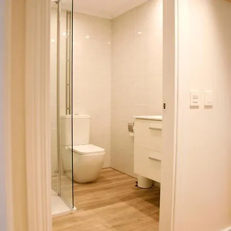 Apartamento Loft La Fábrica De Gas,parking Oviedo