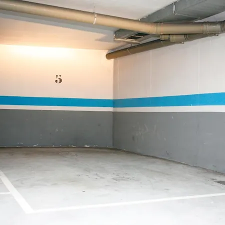 Apartamento Loft  La Fábrica De Gas,parking